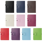Litchi Texture Flip Leather Case with Holder for Galaxy Tab 4 10.1 / T530